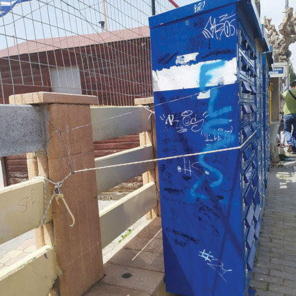 Οι νοτιάδες… σήκωσαν και τις πέτρες