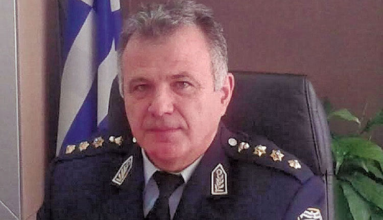 Στην ηγεσία της τοπικής ΕΛ.ΑΣ ο Γ. Λυμπινάκης