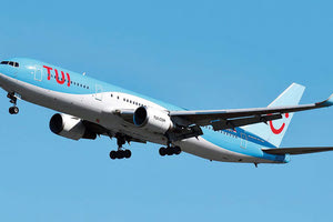 Το νέο Boeing της TUI θα ονοματιστεί “Ηράκλειο”