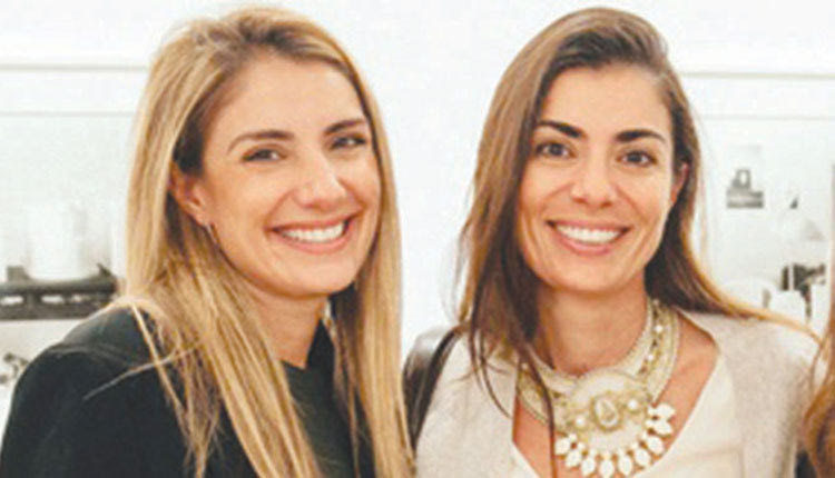 «Το “Agapi Beach” αποτέλεσε το επαγγελματικό ξεκίνημα του πατέρα μας”, δήλωσαν οι Αγάπη και  Κωστάντζα Σμπώκου