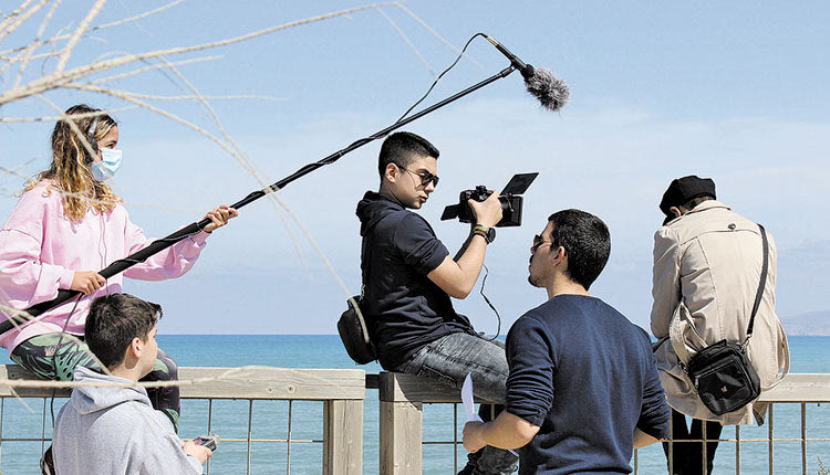 Πολίτες του κόσμου με το Erasmus