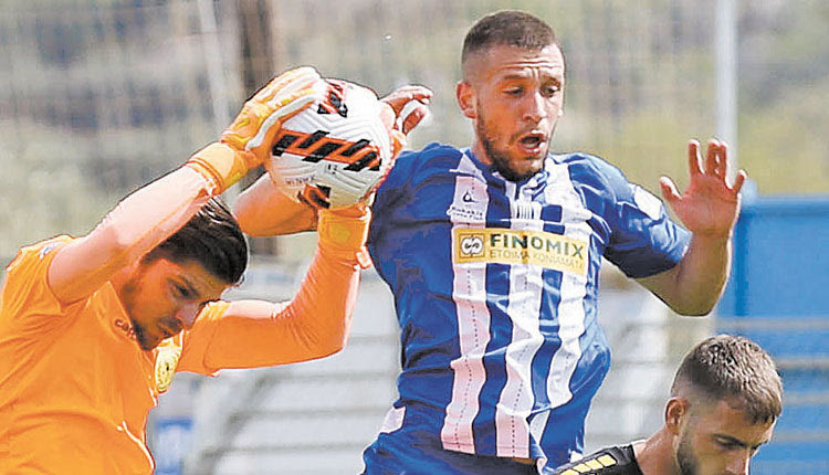 Μπορεί ο Εργοτέλης να μην κέρδισε αλλά διατήρησε την παράδοση που τον θέλει αήττητο στις τέσσερις τελευταίες 