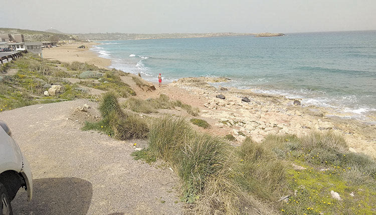 ΤΟΜΠΡΟΥΚ ΠΑΡΑΛΙΑ