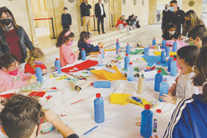 Street event για την ανακύκλωση