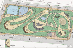 ΤΙ ΣΧΕΔΙΑΖΕΙ Ο ΔΗΜΟΣ ΗΡΑΚΛΕΙΟΥ Ένας πνεύμονας πρασίνου σε κομβικό σημείο της Αλικαρνασσού