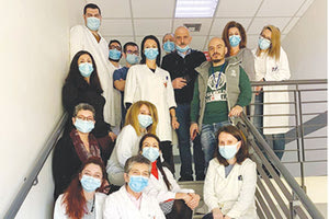 “Έχουμε Μια ειδικότητα σχετικά άγνωστη, αλλά πολύ σπουδαία και καθοριστική σε όλη την πορεία του ασθενούς και παράλληλα μαγευτική σε όποιον έχει την τύχη να την υπηρετεί”