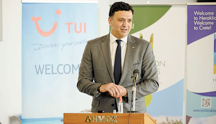 “Είναι πολύ ενθαρρυντικό που η σεζόν ξεκινά νωρίς” είπε ο κ. Βασίλης Κικίλιας