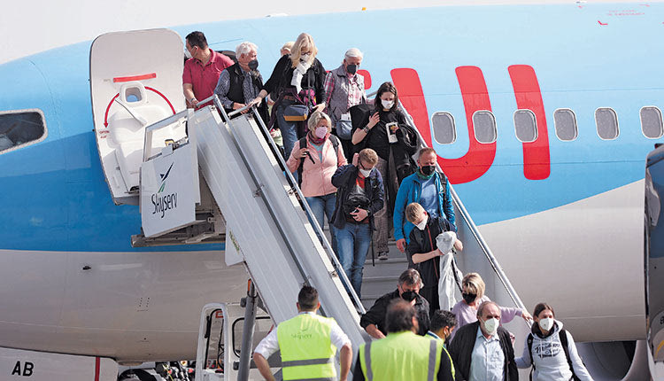 Η TUI ξεκινάει τη σεζόν στην Κρήτη 4 εβδομάδες νωρίτερα από τα προηγούμενα χρόνια