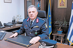 Ο κ. Γ. Λυμπινάκης