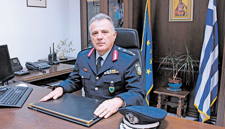 Ο κ. Γ. Λυμπινάκης