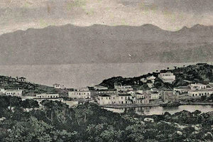 ΦΩΤΟΗΜΕΡΑΣ: Μια σπάνια φωτογραφία του Αγίου Νικολάου στις αρχές του περασμένου αιώνα