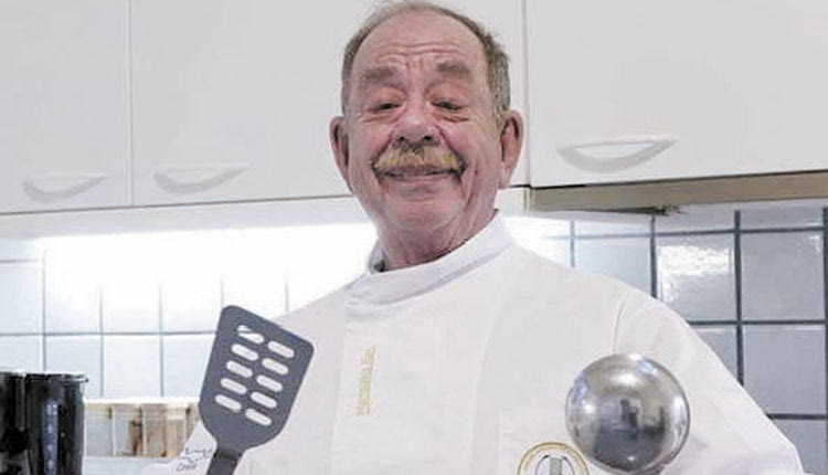 μαμαλακης γκουρμε