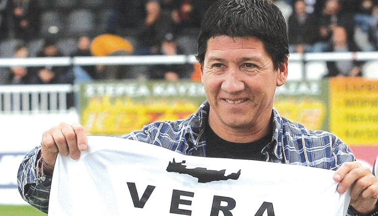 ο Χάιμε Βέρα