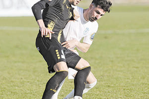 Ηρόδοτος και Εργοτέλης θέλουν τις νίκες σήμερα