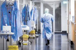 Πάνω από το 50% των κατοίκων του ν. Ηρακλείου έχει νοσήσει μέχρι τώρα