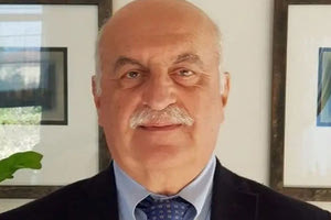 Ο καθηγητής Νίκος Τζανάκης