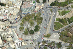 Την ανάπλαση της πλατείας Ελευθερίας και της πλατείας Δασκαλογιάννη εντάσσει για χρηματοδότηση στο Ταμείο Ανάκαμψης η Λότζια