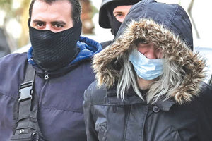 Τηλεόραση ζήτησε με το που μπήκε στον Κορυδαλλό η 33χρονη