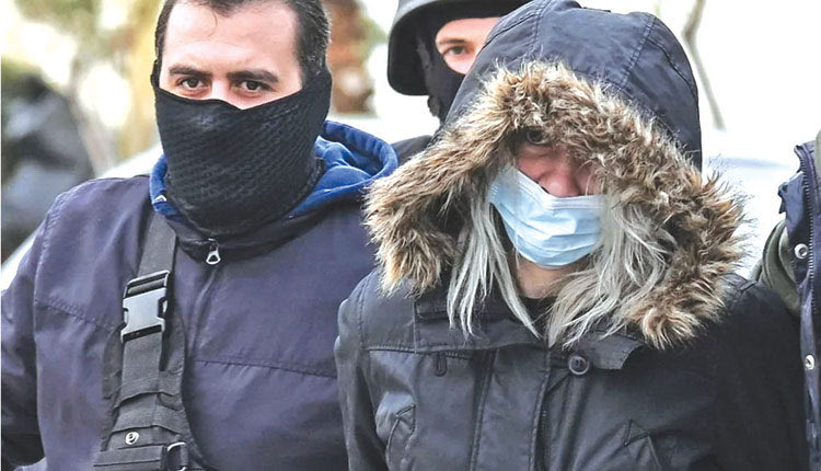 Τηλεόραση ζήτησε με το που μπήκε στον Κορυδαλλό η 33χρονη
