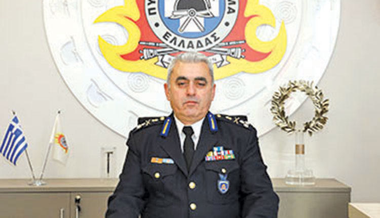 ΗΡΑΚΛΕΙΟ: Με Τουρνά και Ράπανο οι συσκέψεις για την αντιπυρική περίοδο
