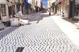 Τώρα ζητούν περισσότερους πεζόδρομους στο κέντρο!