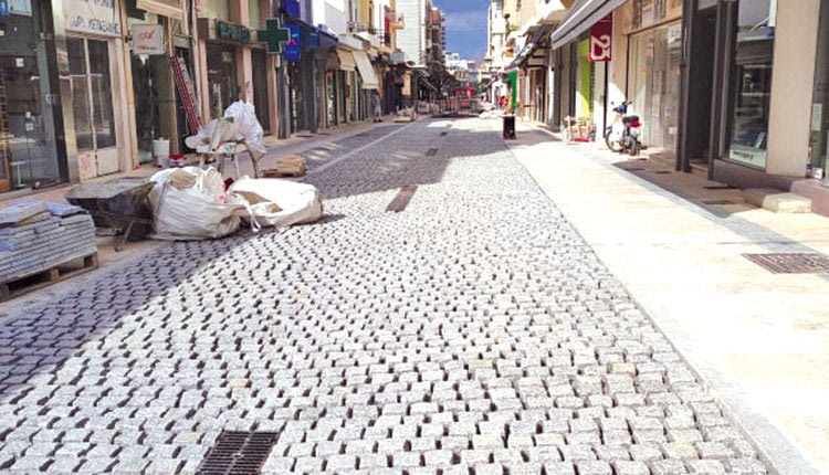 Τώρα ζητούν περισσότερους πεζόδρομους στο κέντρο!