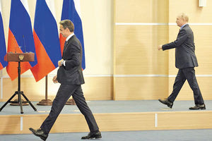 Την απόφαση για απέλαση 12 Ρώσων διπλωματών έλαβε η Ελλάδα