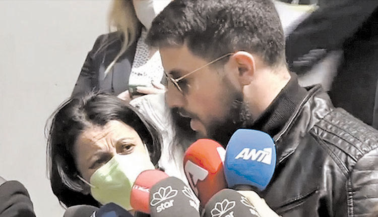 “Ήταν υπόδειγμα μητέρας μπροστά σε όλους εμάς” δήλωσε για την πρώην σύζυγό του ο Μ. Δασκαλάκης