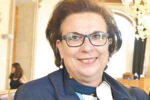 το θέμα ‘’Ταλαία Όρη. Μυθολογία, Ιστορία, Θρησκευτικότητα, Παράδοση, Φύση ’’από την κ. Αθηνά Ν. Κυριακάκη- Σφακάκη, ξεναγό, συνταξιούχο τραπεζικό και συγγραφέα βιβλίων αρχαιολογικού και ιστορικού περιεχομένου.