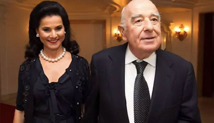 Η χήρα του Σάφρα