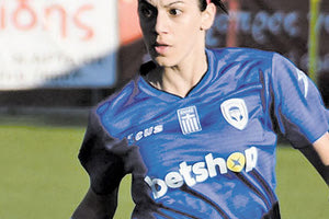 Στην Εθνική γυναικών η Κοκοτσάκη