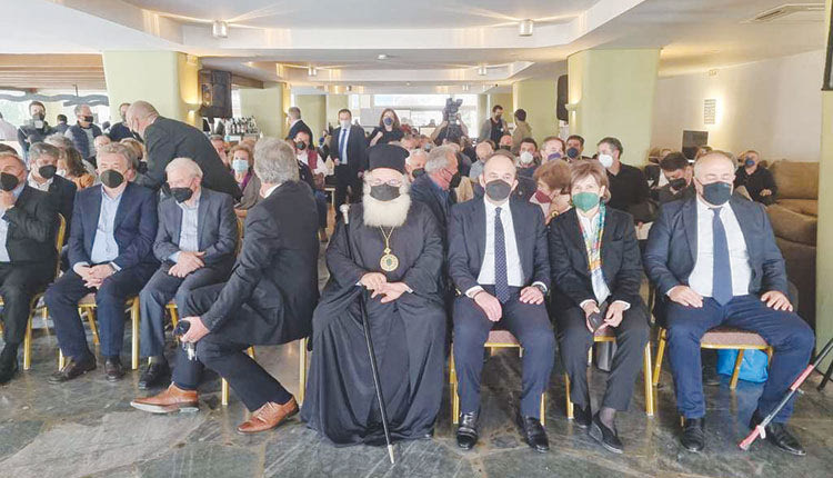 Η επίσημη τελετή έναρξης του διεθνούς διαγωνισμού πραγματοποιήθηκε χθες στη Σητεία 