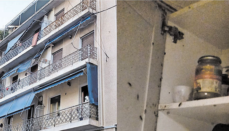 Από καταγγελία Κρητικού η αποκάλυψη του δράματος στον Άγιο Παντελεήμονα