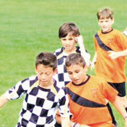 ακαδημίες ποδοσφαίρου