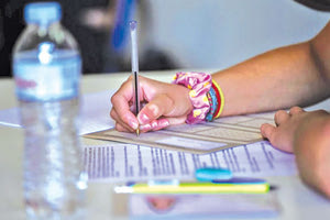 ΑΝΑΚΟΙΝΩΘΗΚΕ ΤΟ ΠΡΟΓΡΑΜΜΑ Εξετάσεις με... άρωμα εκλογών