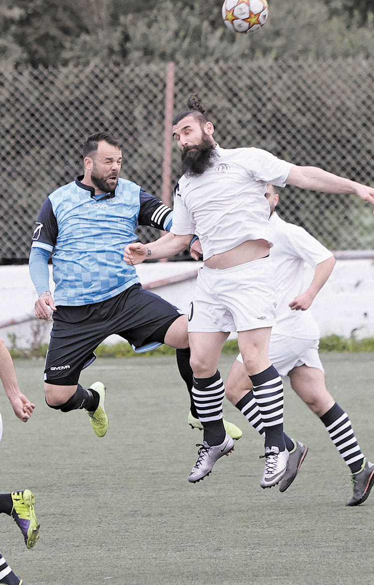 Με νίκη κόντρα στον Μοχό ξεκίνησε ο Ποσειδώνας τα πλέι οφ.