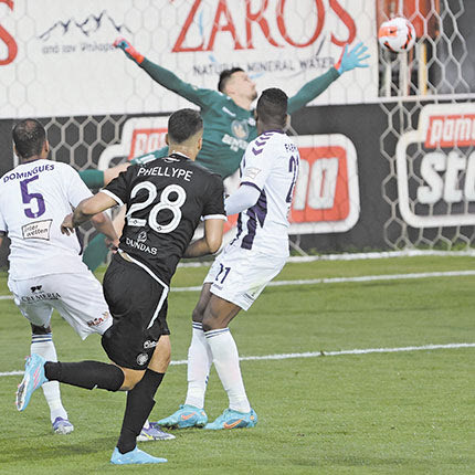 Το γκολ του Φελίπε