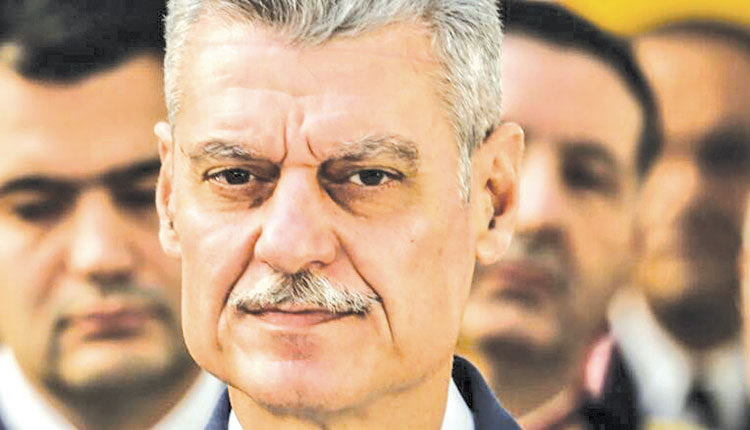 Ο κ. Ευ. Τουρνάς έκρουσε τον κώδωνα του κινδύνου