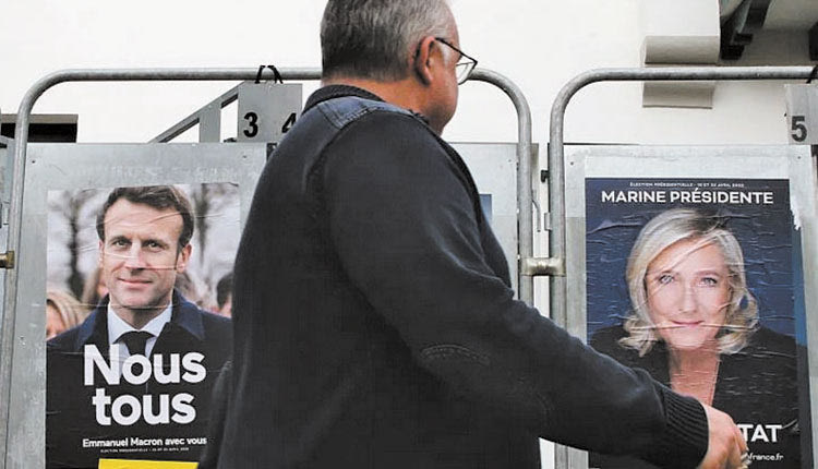 ΕΚΛΟΓΕΣ ΓΑΛΛΙΑ 2022