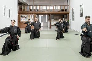 ΙΑΙΝΤΟ ΗΡΑΚΛΕΙΟΥ: Διακρίσεις αθλητών της παραδοσιακής πολεμικής τέχνης