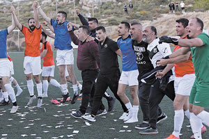 Α1 ΕΠΣΗ: Στα… πόδια του ΑΟΤ ο τίτλος