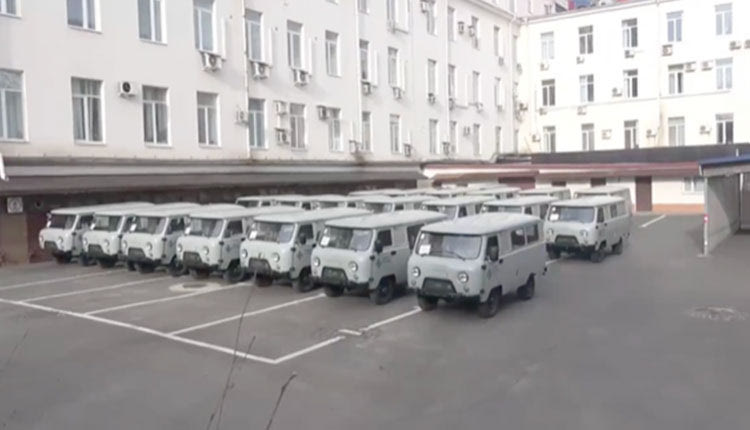 Η δράση του Ιβάν Σαββίδη …Η συγκεκριμένη επιλογή αποστολής βοήθειας επιβεβαιώνει, όσους υποστηρίζουν ότι η θέση και η δράση του Ιβάν Σαββίδη στη Ρωσία,