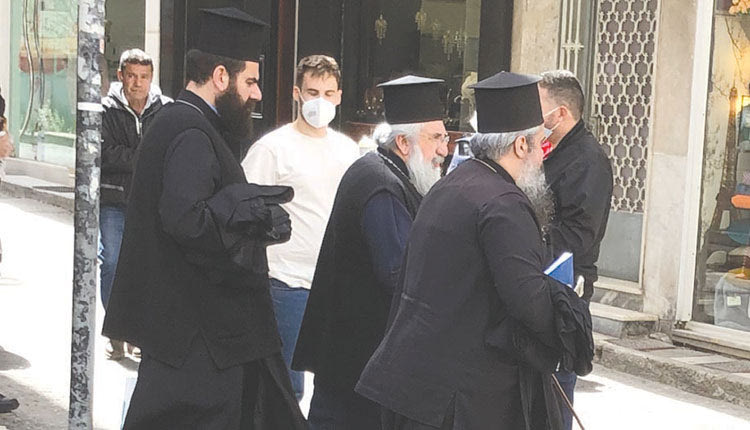 αρχιεπισκοπος Το φαινόμενο «Ευγένιος»