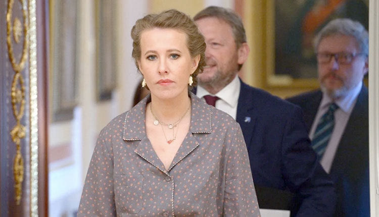  Η βαφτιστήρα του Πούτιν