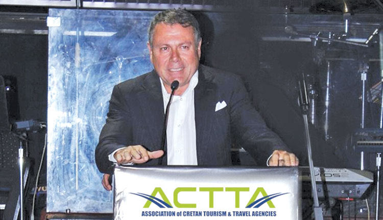 Ο κ. Μιχάλης Βλατάκης