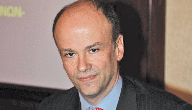 Ο κ. Γιάννης Ρέτσος