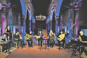 ΣΤΟ ΔΙΑΔΙΚΤΥΑΚΟ ΚΑΝΑΛΙ ΠΟΛΙΤΙΣΜΟΥ ΤΟΥ ΔΗΜΟΥ ΗΡΑΚΛΕΙΟΥ Μουσικές στα ίχνη του Γκρέκο