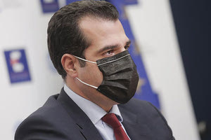 Θ. Πλεύρης: «Τα μέτρα χαλαρώνουν μετά το Πάσχα»