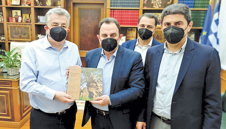 Ελιές με ιστορία!