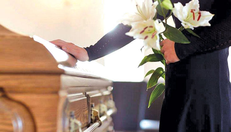 εθαψαν λαθος νεκρο κηδεια